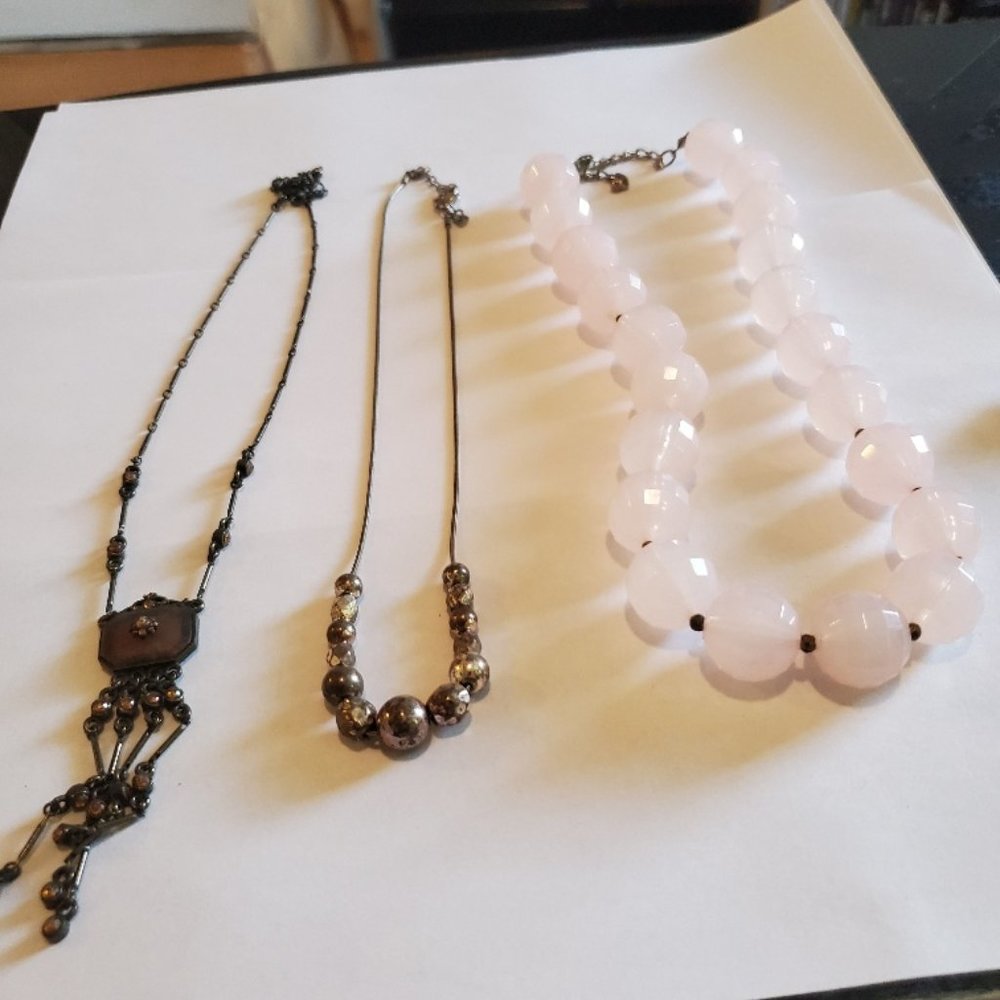 set of 3 neacklace